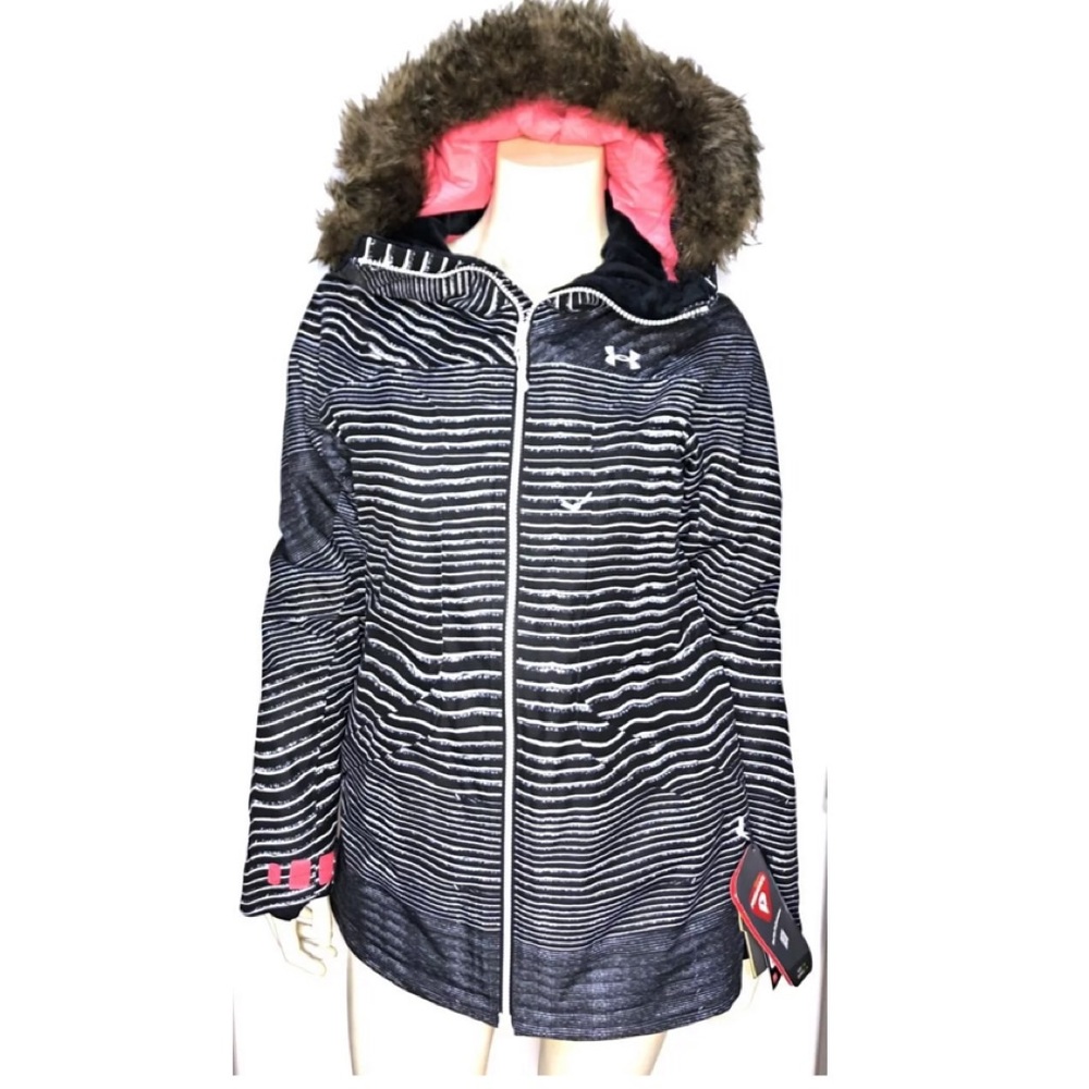 Under Armour Kymera Coldgear Snowboard Jacket Coat